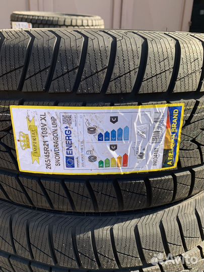 Imperial SnowDragon UHP 265/45 R21 108V
