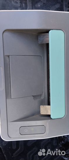 Принтер лазерный hp laser 107r