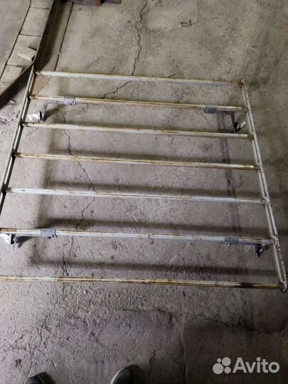 Багажник на крышу ваз 2114