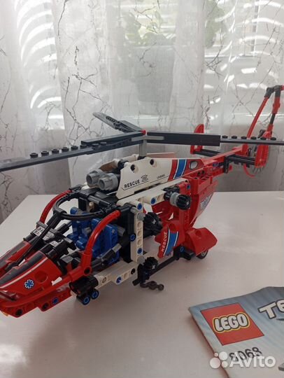 Лего Lego technic 8068
