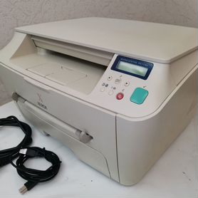 Лазерный мфу Xerox PE114 (Samsung 4100)