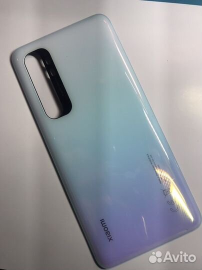 Xiaomi Mi Note 10 Lite разбор