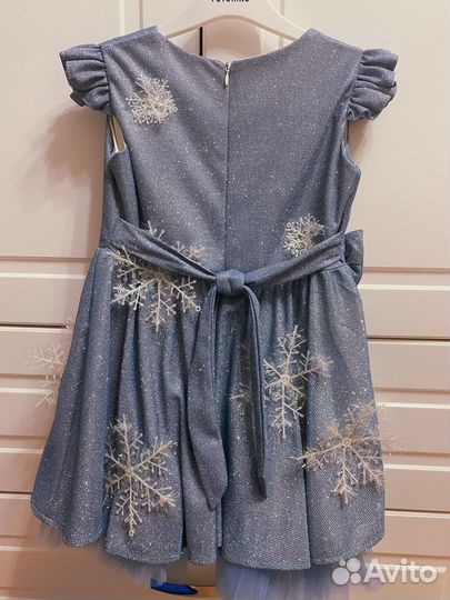 Платье праздничное