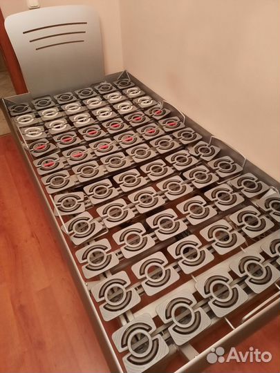 Медицинская кровать с электроприводом