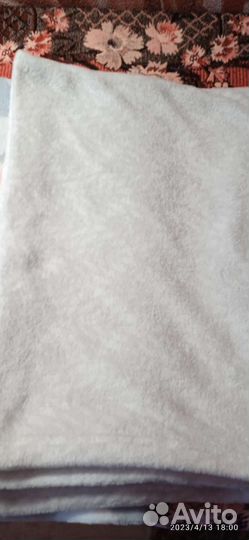 Мягкий плед (детский)