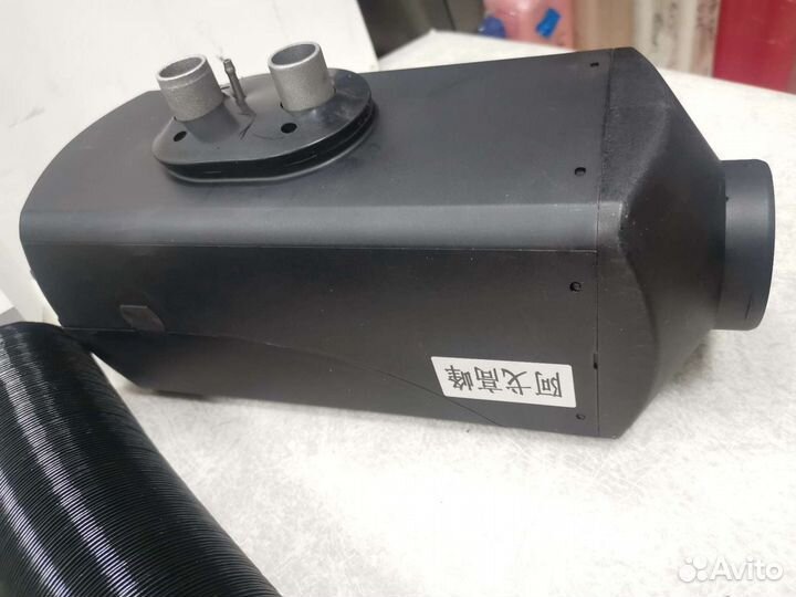 Автономный отопитель Дизельный 2.5 кВт в авто