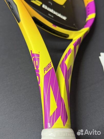 Babolat Pure Aero Lite Rafa(270гр) #3