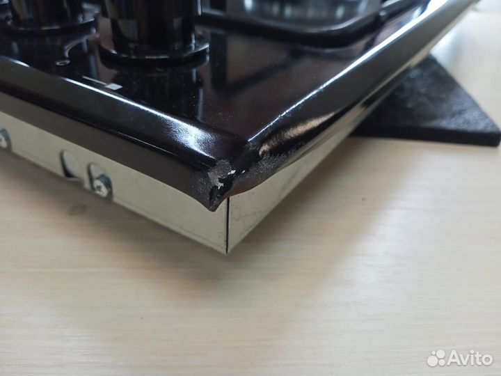 Газовая варочная панель Simfer H45V35B571, черный