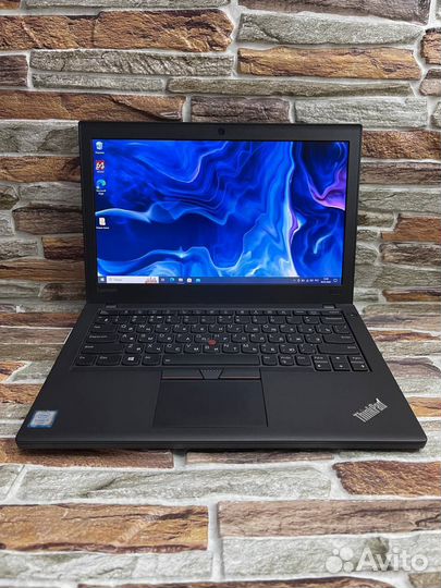 Ноутбук Lenovo Thinkpad X270