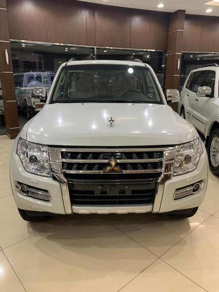 Mitsubishi Pajero: фото владельца