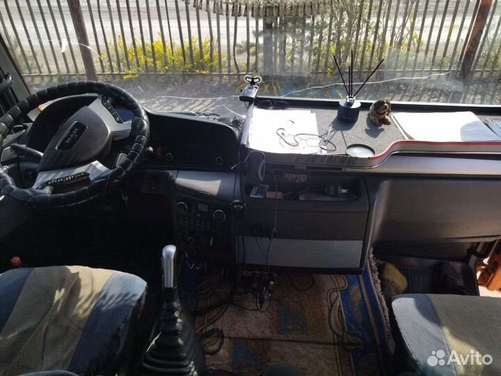 MAN TGS 33.440, 2011