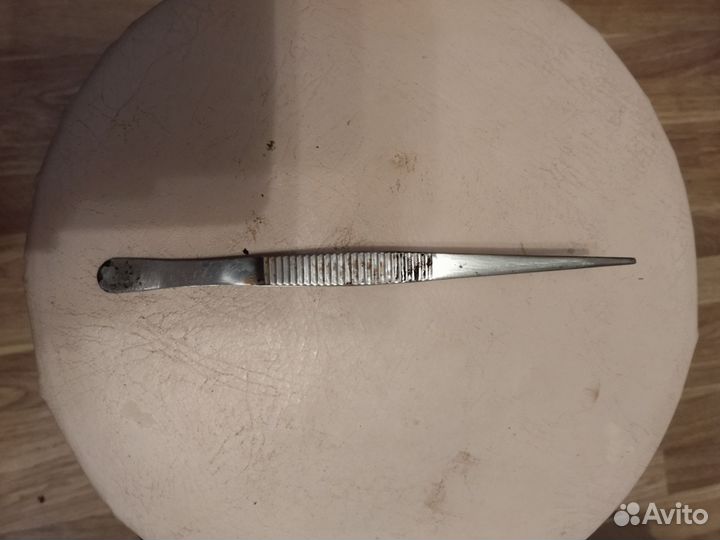 Пинцет медицинский СССР