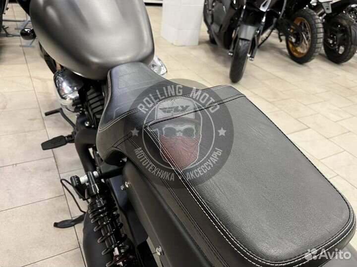 Дорожный мотоцикл Groza ML800 новый