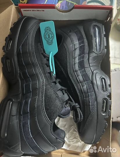 Nike air max 95 (оригинал, на руках)