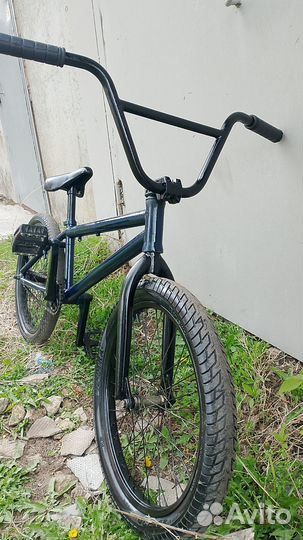 Велосипед bmx
