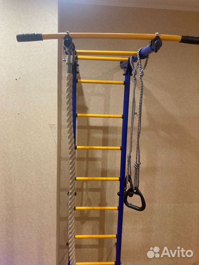 Шведская стенка.Детский спортивный комплекс