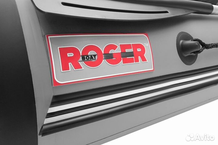 Лодка пвх Роджер (Roger) Hunter Keel 3000