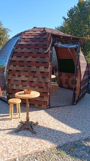 Дом 60 м² на участке 12 сот.