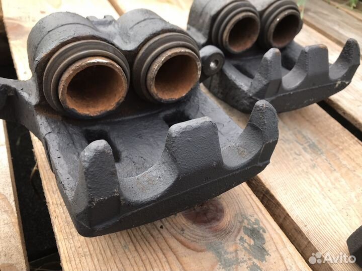 Передние и задние суппорта infiniti fx35 (s50) 08