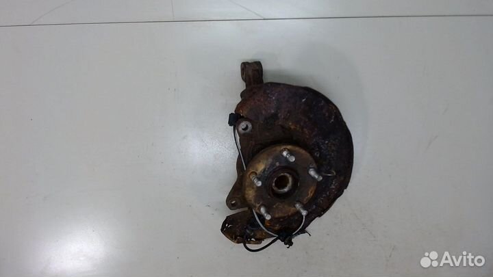 Ступица (кулак, цапфа) Subaru Tribeca (B9), 2008