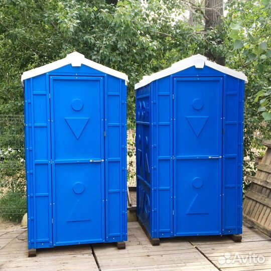 Аренда биотуалета, туалетной кабины