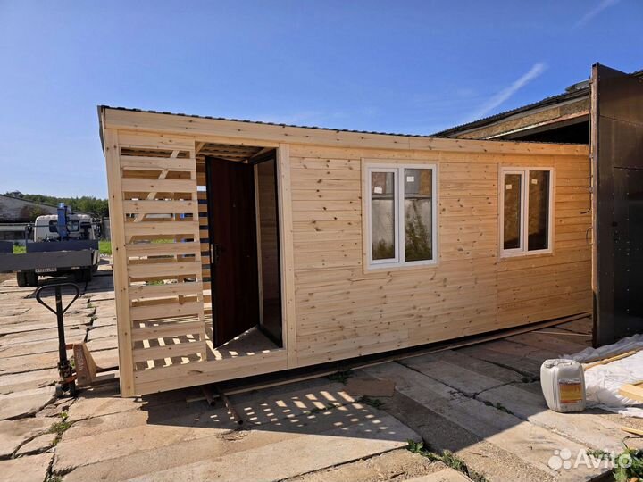 Бытовка сарай