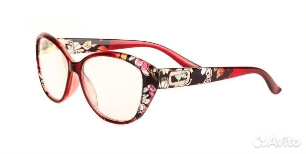 Очки готовые женские (3,5)