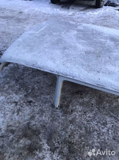 Крыша нива 2121,21213,21214 3-дверка