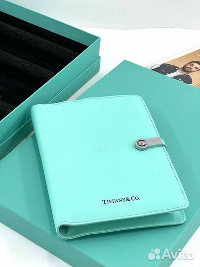 Кожаный блокнот набор