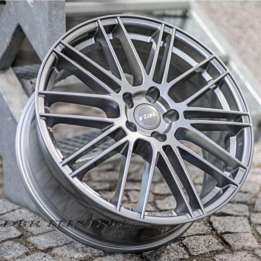 Литые диски Rial Kibo 8×R18 5×112