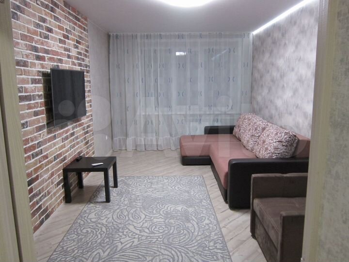 2-к. квартира, 50 м², 3/5 эт.