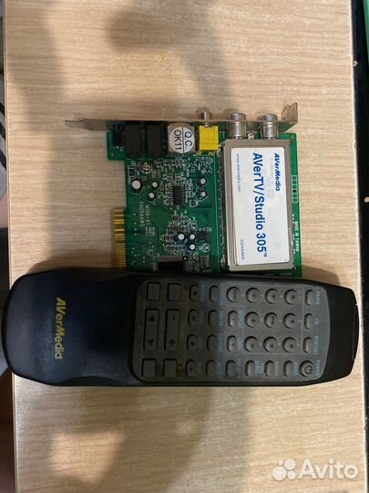 Карты видеозахвата AverMedia