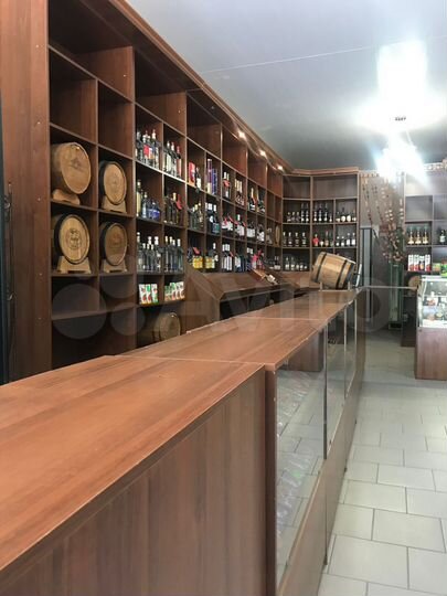 Торговое помещение, 95 м²