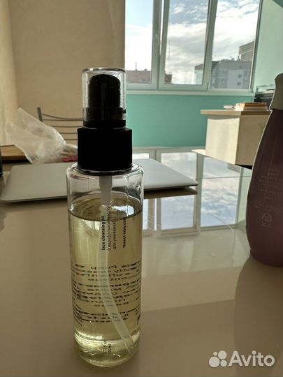 Гидрофильное масло the act