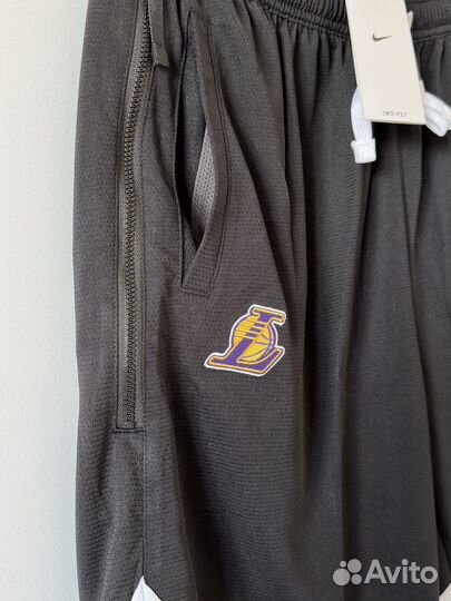 Баскетбольные шорты Nike NBA Los Angeles Lakers