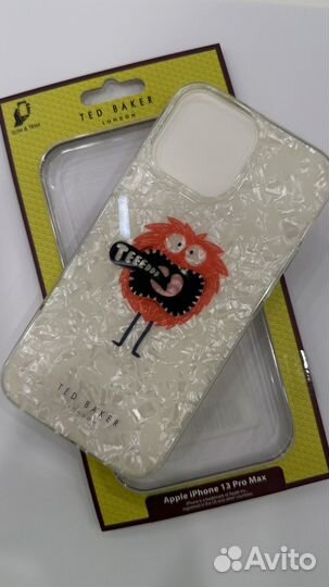 Чехол Ted Baker на iPhone 13 Pro Max