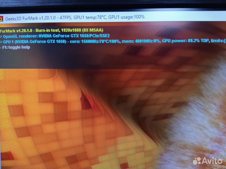Игровой компьютер intel Core i3 с мощной GTX 1650