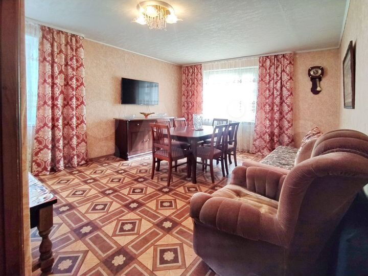 3-к. квартира, 78,7 м², 7/9 эт.