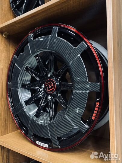 Кованые диски R22 5x130 Mercedes G Klass