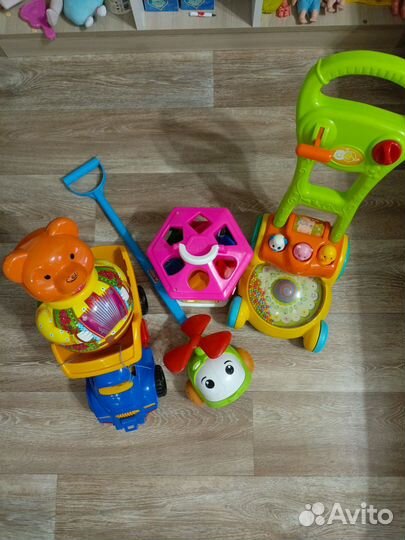 Детские игрушки