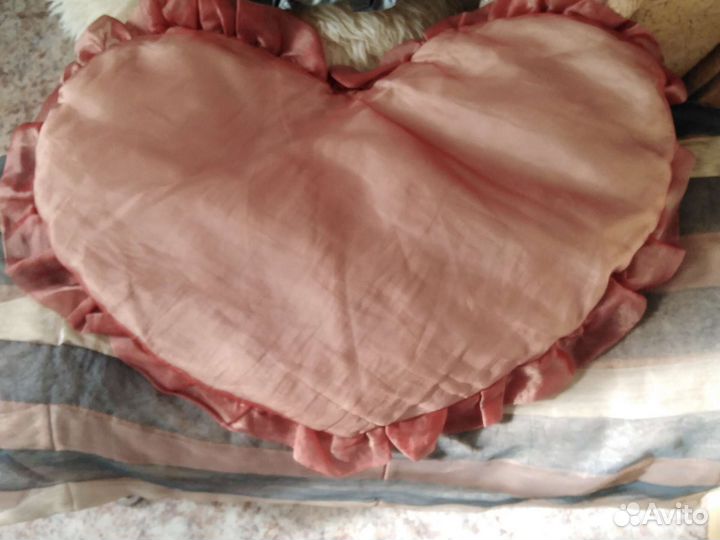 Подушка, думка на стул