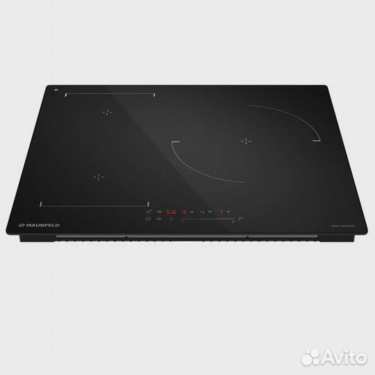 Электрическая варочная панель Maunfeld CVI593sbbk Inverter