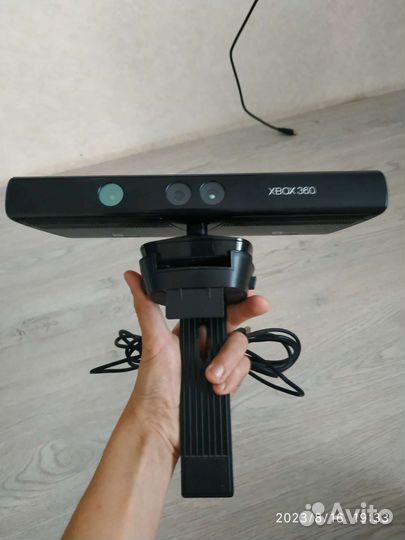 Xbox 360 полный комплект)
