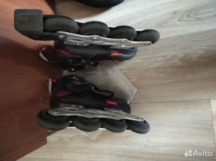 Ролики детские раздвижные