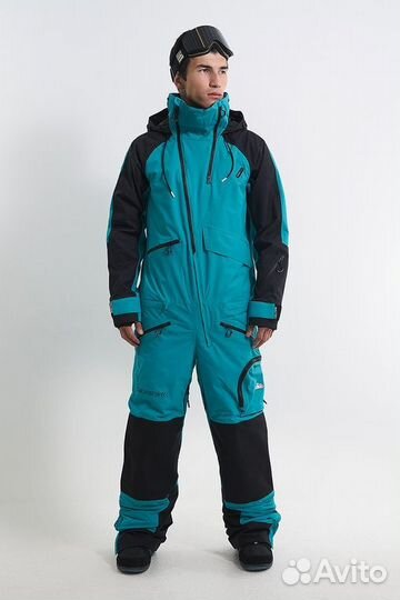 Горнолыжный комбинезон мужской coolzone xxxl новый