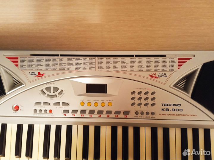 Синтезатор