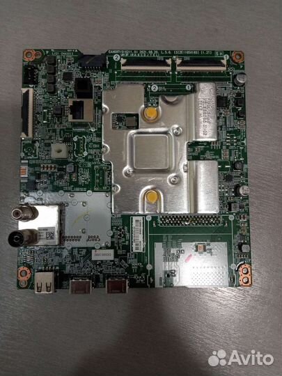 Материнская плата eax69715102(1.0)