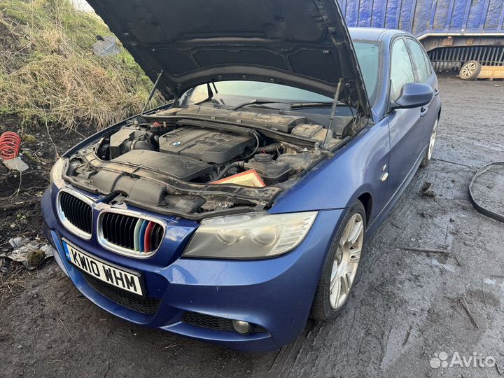 Бампера М Бмв е90 рестайлинг