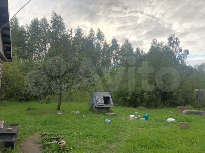 Участок 17 сот. (СНТ, ДНП)