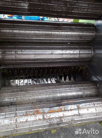 Пресс-подборщик Claas Rollant 250, 1905